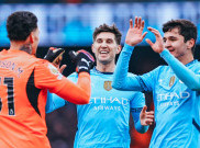 Meski Peluang Cuma Satu Persen, Manchester City Pede Lawan Real Madrid