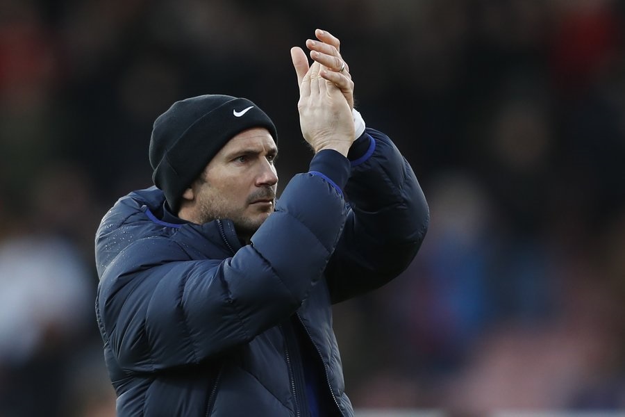 Lampard Bingung Chelsea Gagal Menang meski Mendominasi