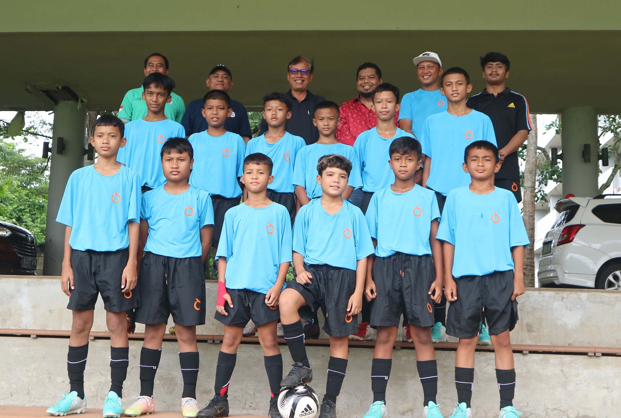 NYXS Dream Team Indonesia Siap Berlaga di Barcelona, Kemenpora Beri Motivasi