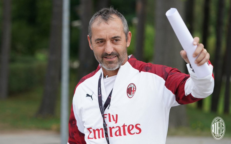 Bocoran Juru Gedor AC Milan di Derby della Madonnina