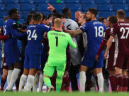 Terkait Keributan Pemain Kontra Leicester, Chelsea Bisa Kena Sanksi Pemotongan Poin