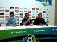 Alasan Pelatih Persela Aji Santoso Tentang Kekalahan Timnya dari PSIS