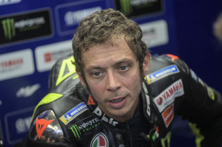 Balapan Virtual Tak Bisa Obati Kerinduan Valentino Rossi Terhadap MotoGP