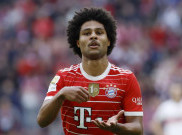 Akhiri Rumor Transfer, Serge Gnabry Bertahan di Bayern Munchen