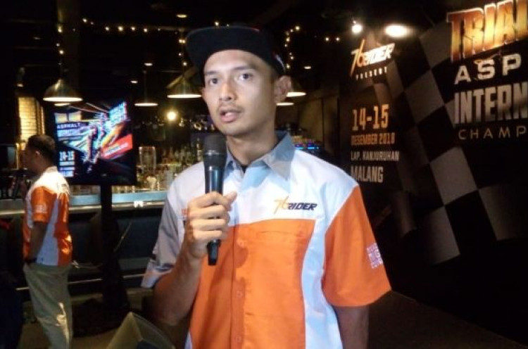 Komentar Doni Tata soal Penampilan Dimas Ekky di Moto2 2019