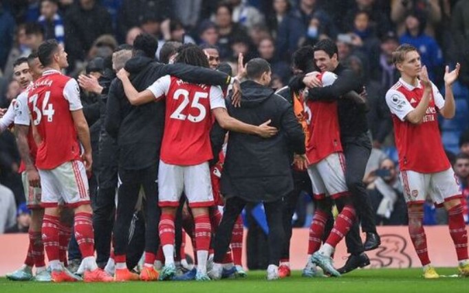Manchester United Vs Arsenal: Rekor The Invincibles Bisa Pecah di Old Trafford