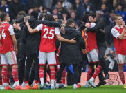 Manchester United Vs Arsenal: Rekor The Invincibles Bisa Pecah di Old Trafford
