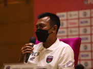 Persita Tak Punya Strategi Khusus Jalani Laga Perdana Piala Menpora