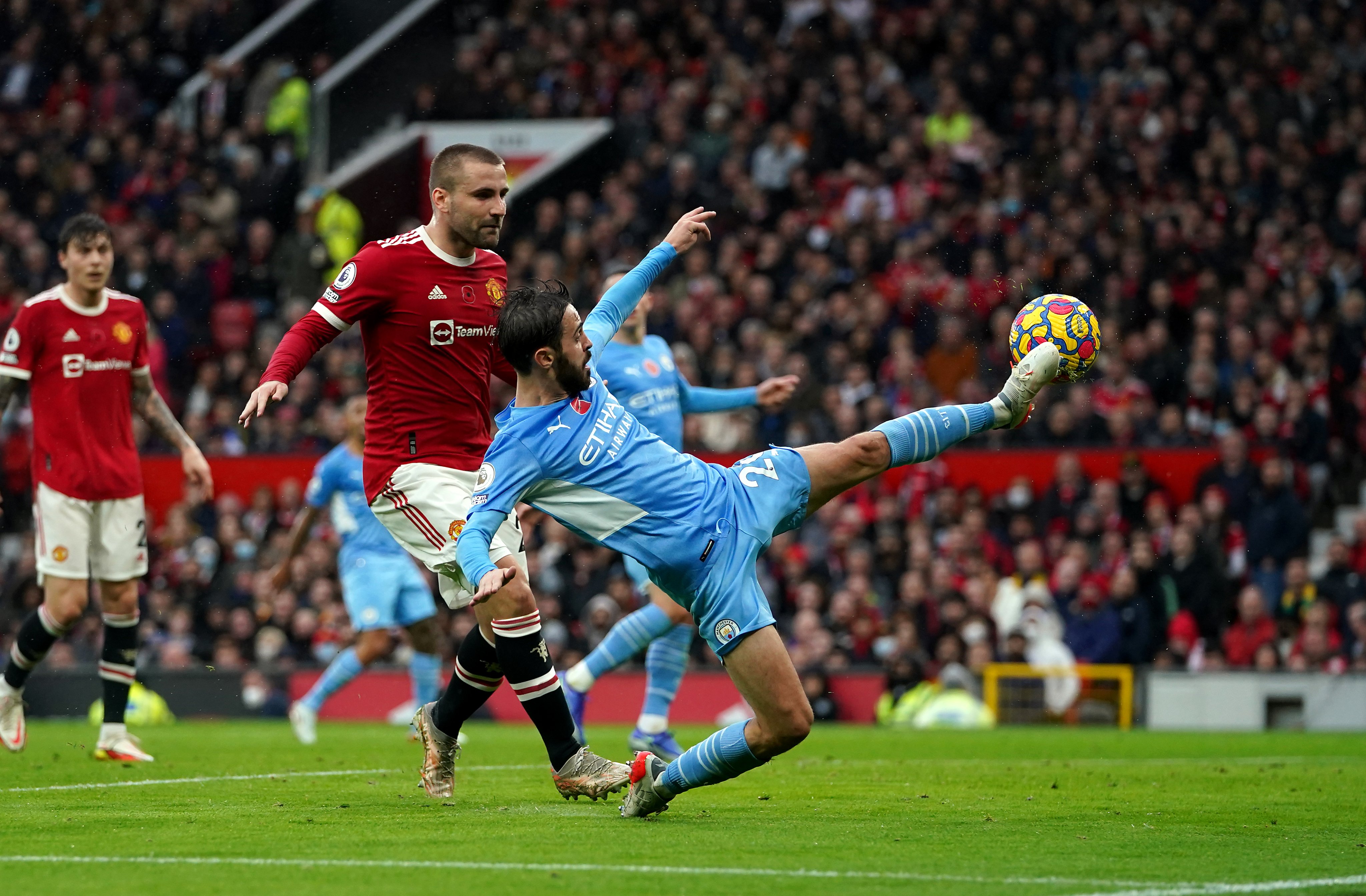 Man City Hanya Berlatih 10 Menit sebelum Kemenangan di Derby Manchester