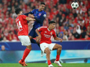 Buntut Hukuman, Atletico Madrid Tidak Jual Akan Tiket untuk Lima Pertandingan Tandang