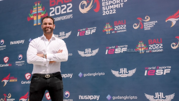 WEC 2022 Diharapkan Mampu Kembangkan Talenta Esports Indonesia