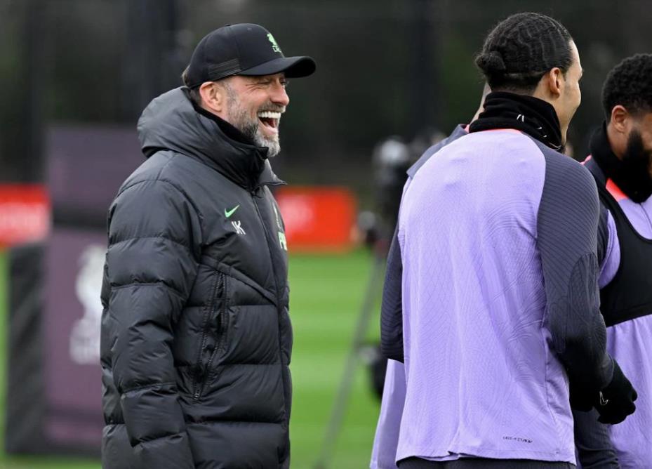 CEO Baru Liverpool Tidak Bujuk Jurgen Klopp untuk Bertahan