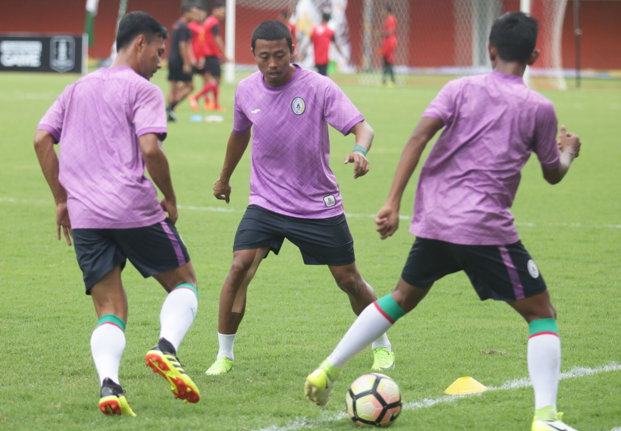 Wawancara Eksklusif Kushedya Hari Yudo: Buktikan Kualitas bersama PSS Sleman