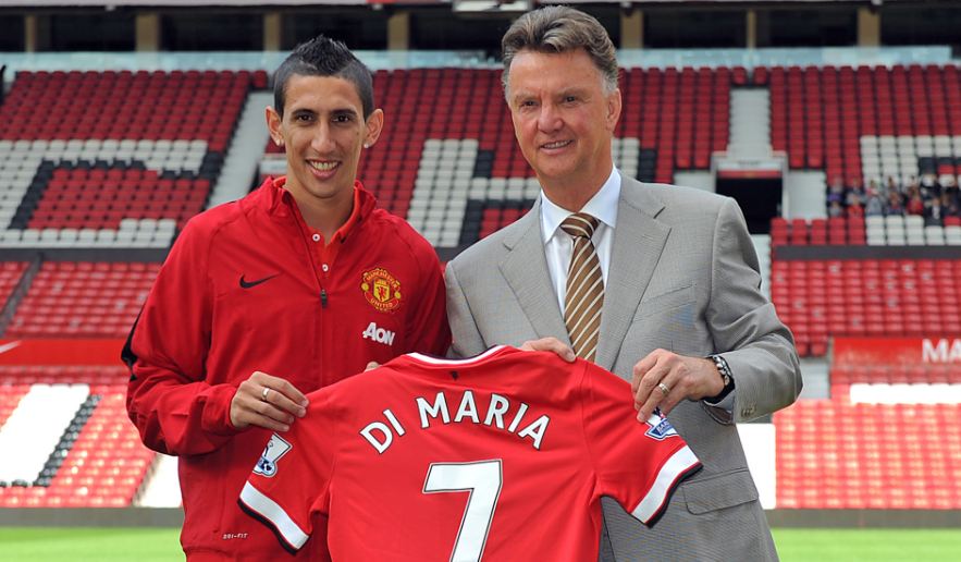 Angel Di Maria Dicap sebagai Tentara Bayaran Ketika Pergi dari Real Madrid