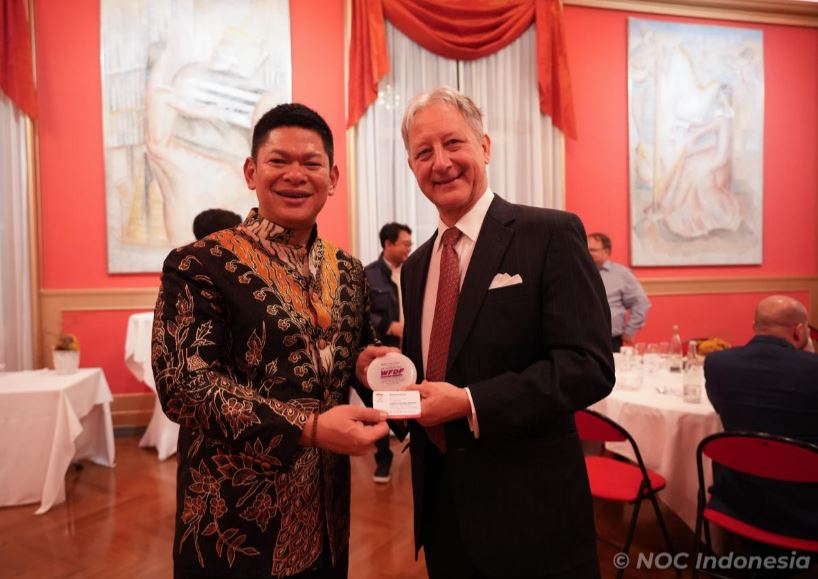 Dapat Dukungan Federasi Internasional, Indonesia Diharapkan Tetap Menggelar Event Olahraga Dunia