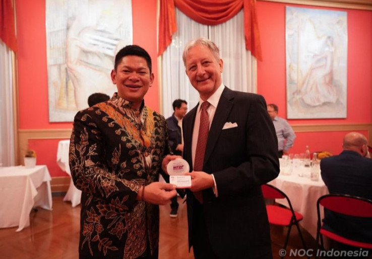 Dapat Dukungan Federasi Internasional, Indonesia Diharapkan Tetap Menggelar Event Olahraga Dunia