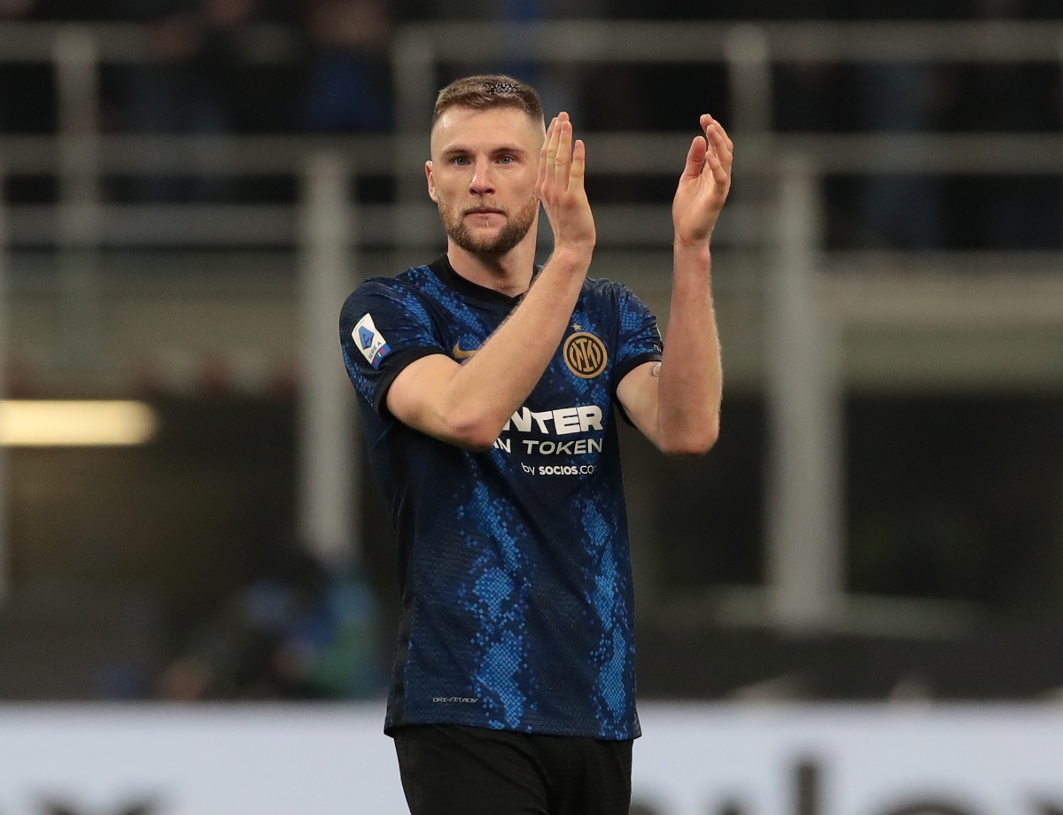 Inter Milan Coba Manfaatkan Kengototan PSG Kejar Skriniar