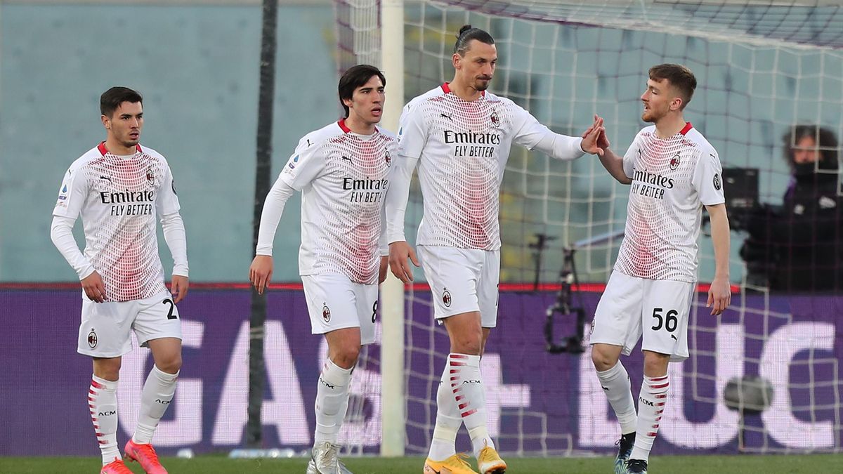AC Milan Kini Tak Ragu Targetkan Scudetto
