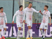 AC Milan Kini Tak Ragu Targetkan Scudetto