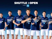 Dari Taufik Hidayat Hingga Lin Dan, Legenda Bulu Tangkis Dunia Ramaikan Shuttle Open 2026
