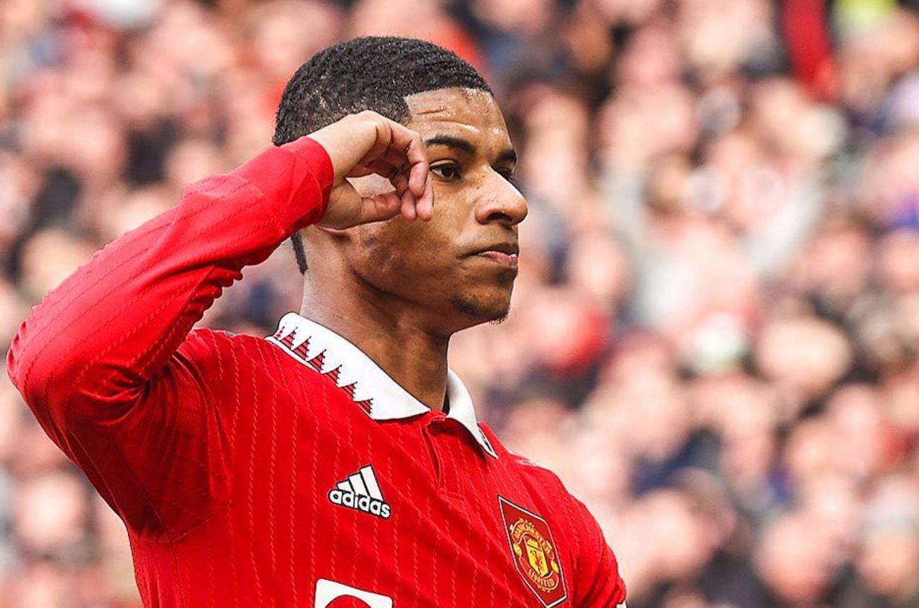 Man United 3-0 Leicester: De Gea Samai Rekor Schmeichel, Rashford Capai Catatan Terbaik