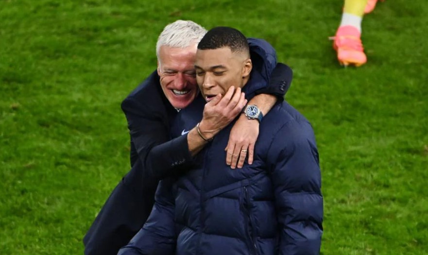 Spanyol Vs Prancis: Kylian Mbappe Bisa Jadi Penentu Laga