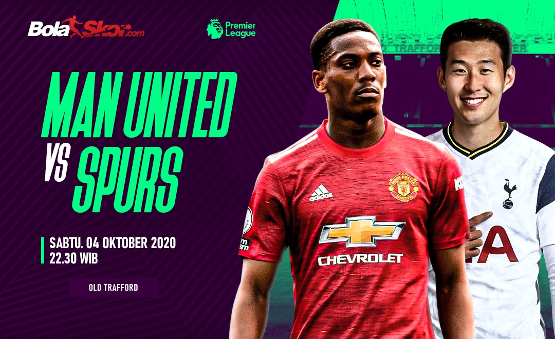 Prediksi Manchester United Vs Tottenham Hotspur: Lebih dari Sekadar Kepulangan Jose Mourinho