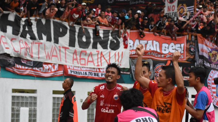 Liga 1 Musim Depan Digelar Setelah Pemilihan Umum Presiden 2019