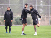 Timnas Indonesia Geber Latihan Perdana, Lima Pemain Abroad Masih Ditunggu