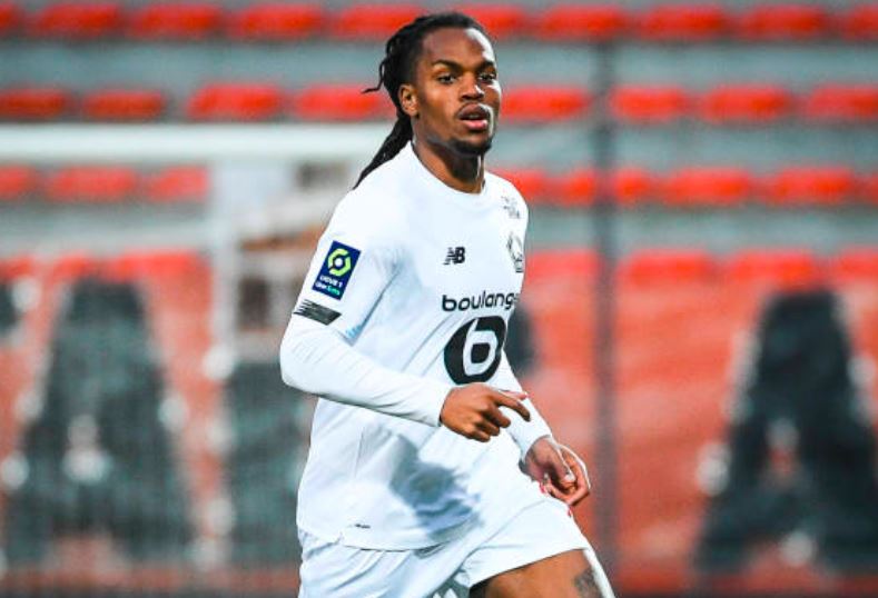 Juventus Turut Ramaikan Perburuan Renato Sanches