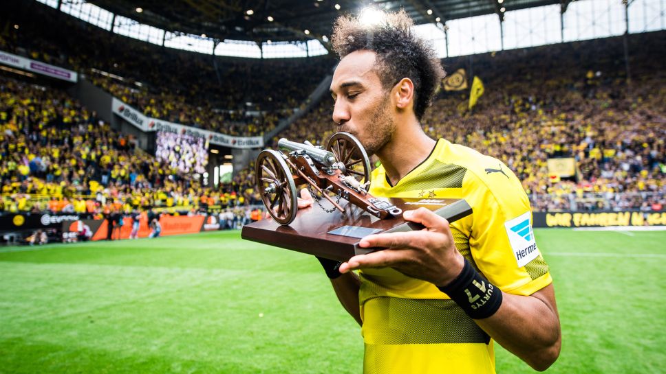 5 Fakta Unik di Balik Kebengalan Pierre-Emerick Aubameyang