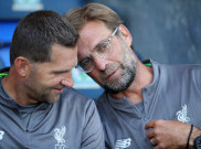 Jurgen Klopp Komentari Aktivitas Transfer Duo Manchester