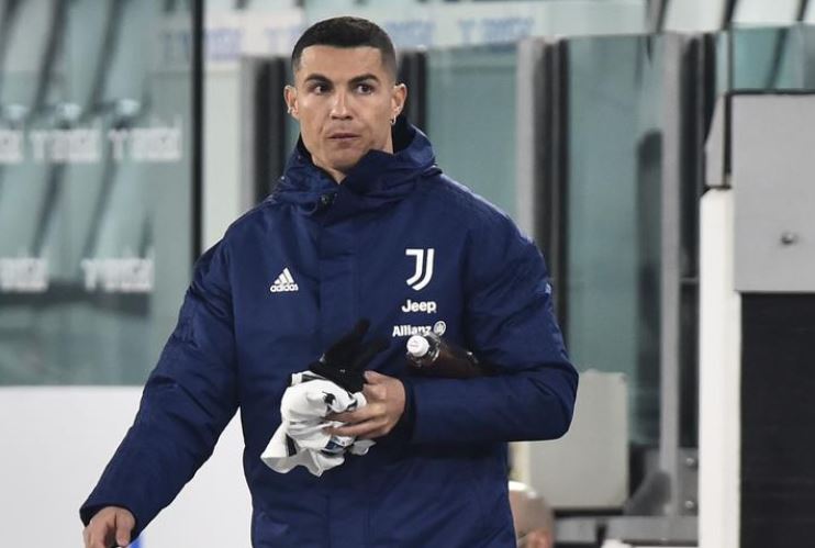 Ancang-ancang Juventus Hadapi Kepergian Cristiano Ronaldo