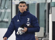 Ancang-ancang Juventus Hadapi Kepergian Cristiano Ronaldo