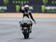 Kualifikasi MotoGP Inggris: Bezzeccchi Berhasil Amankan Pole Position