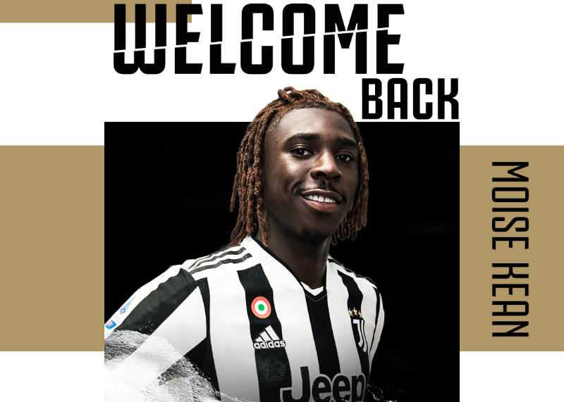 Deretan Pemain yang Mendahului Moise Kean Kembali ke Pelukan Juventus