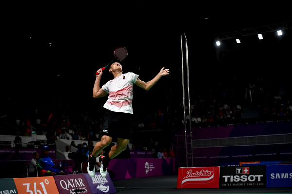Indonesia Open 2019: Hadapi Rasmus Gemke di Babak Pertama, Jojo Waspadai Pola Main Lawan