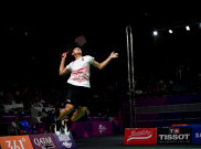 Indonesia Open 2019: Hadapi Rasmus Gemke di Babak Pertama, Jojo Waspadai Pola Main Lawan 