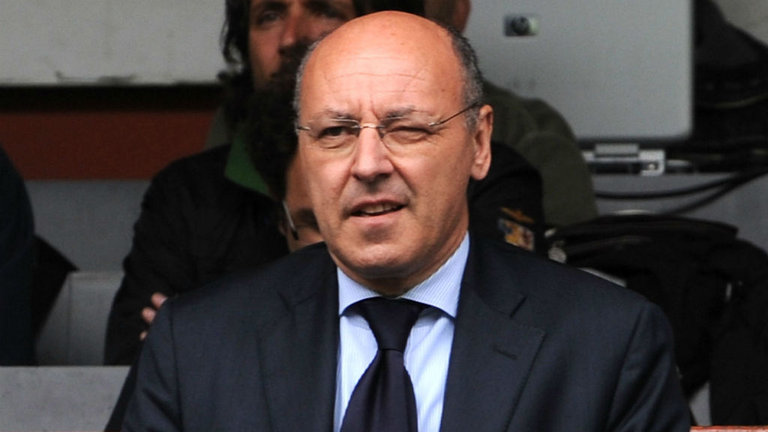 Marotta: Inter Rival Utama Juventus