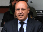Marotta: Inter Rival Utama Juventus
