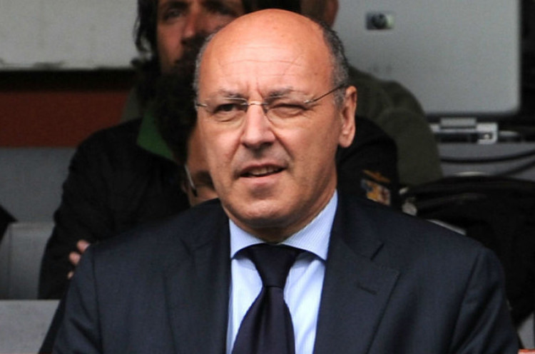 Marotta: Inter Rival Utama Juventus