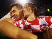 Luka Modric dan Mateo Kovacic Diklaim Tak Akan Menyesal Bertahan di Real Madrid