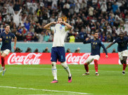 Harry Kane Ungkap Penyebab Gagalnya Penalti Kedua ke Gawang Prancis