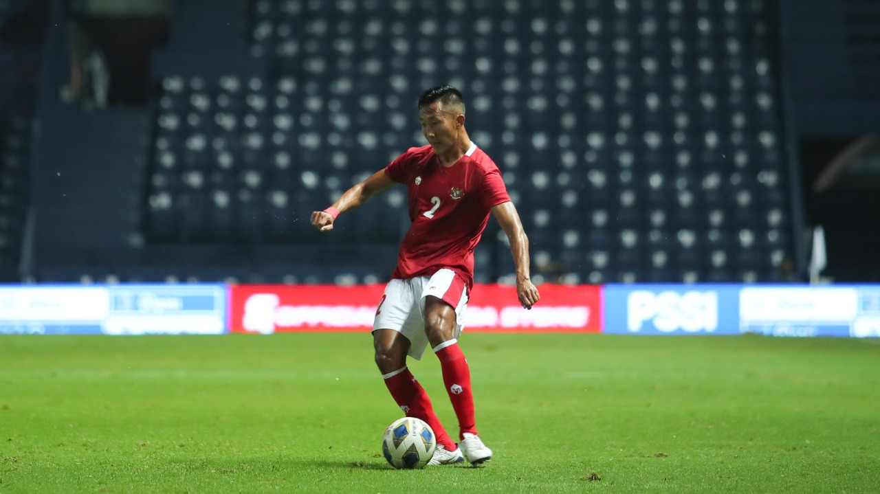 Miftah Anwar Sani Bicara soal Debut di Timnas Indonesia