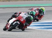 Pembalap Muda Indonesia Kibarkan Merah Putih di Ajang Moto4 Asia Cup Buriram
