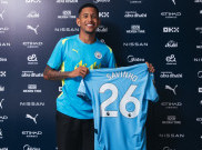 Manchester City Resmi Datangkan Pemain Sayap Muda Brasil Savinho 