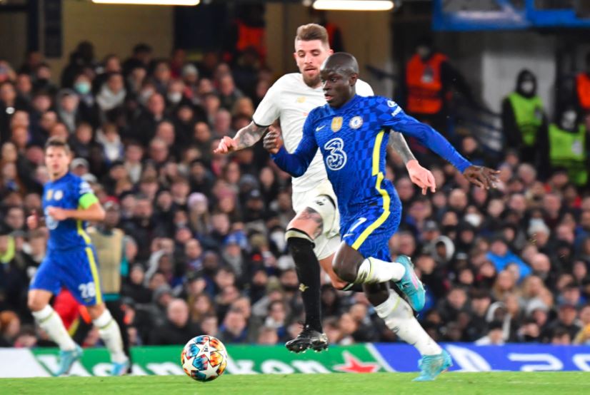 N'Golo Kante, Game Changer dalam Pemecahan Rekor Chelsea
