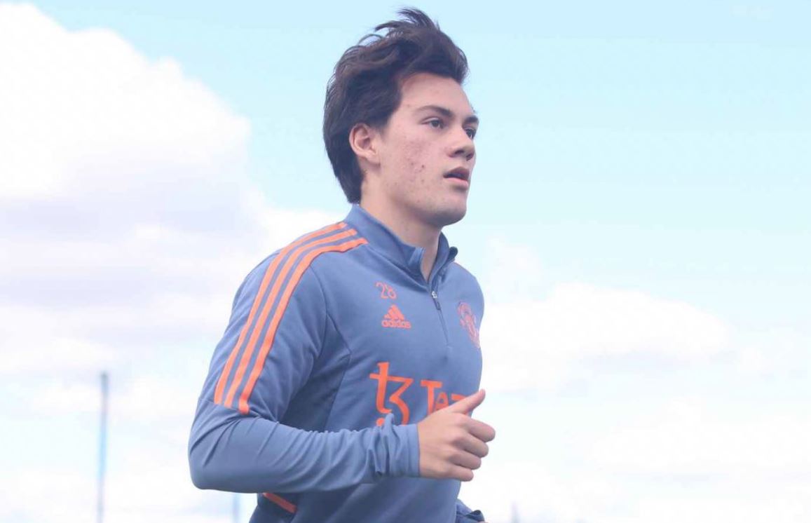 Tampil Bagus dengan Uruguay, Facundo Pellistri Seharusnya Dapat Kans Main di Manchester United