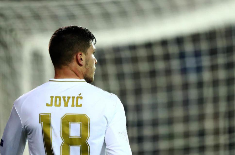 Arsenal Disarankan Jangan Rekrut Luka Jovic