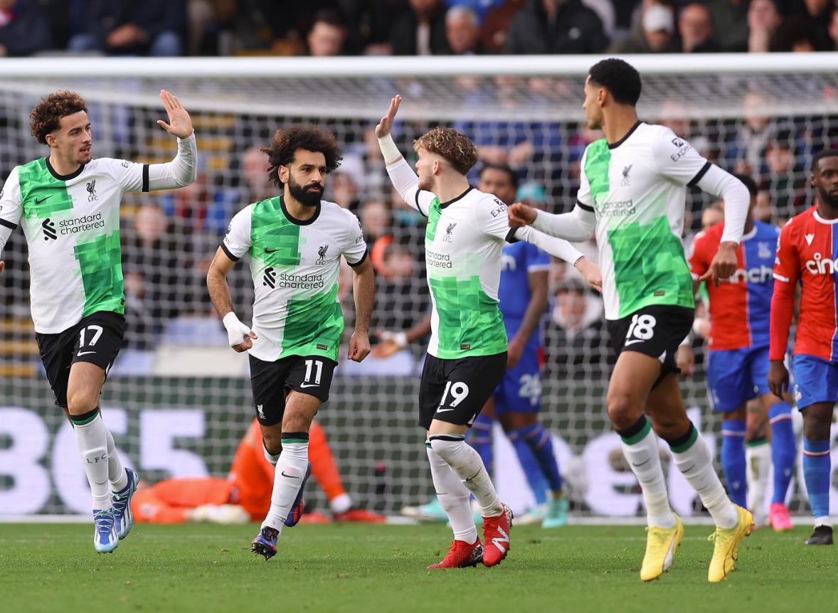 Prediksi dan Statistik Liverpool Vs Crystal Palace: Tuan Rumah Siap Bangkit